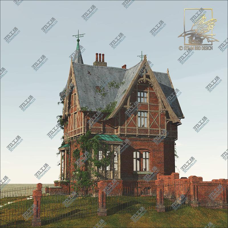 images/goods_img/2021040233/Run-down victorian terra cotta mansion/4.jpg